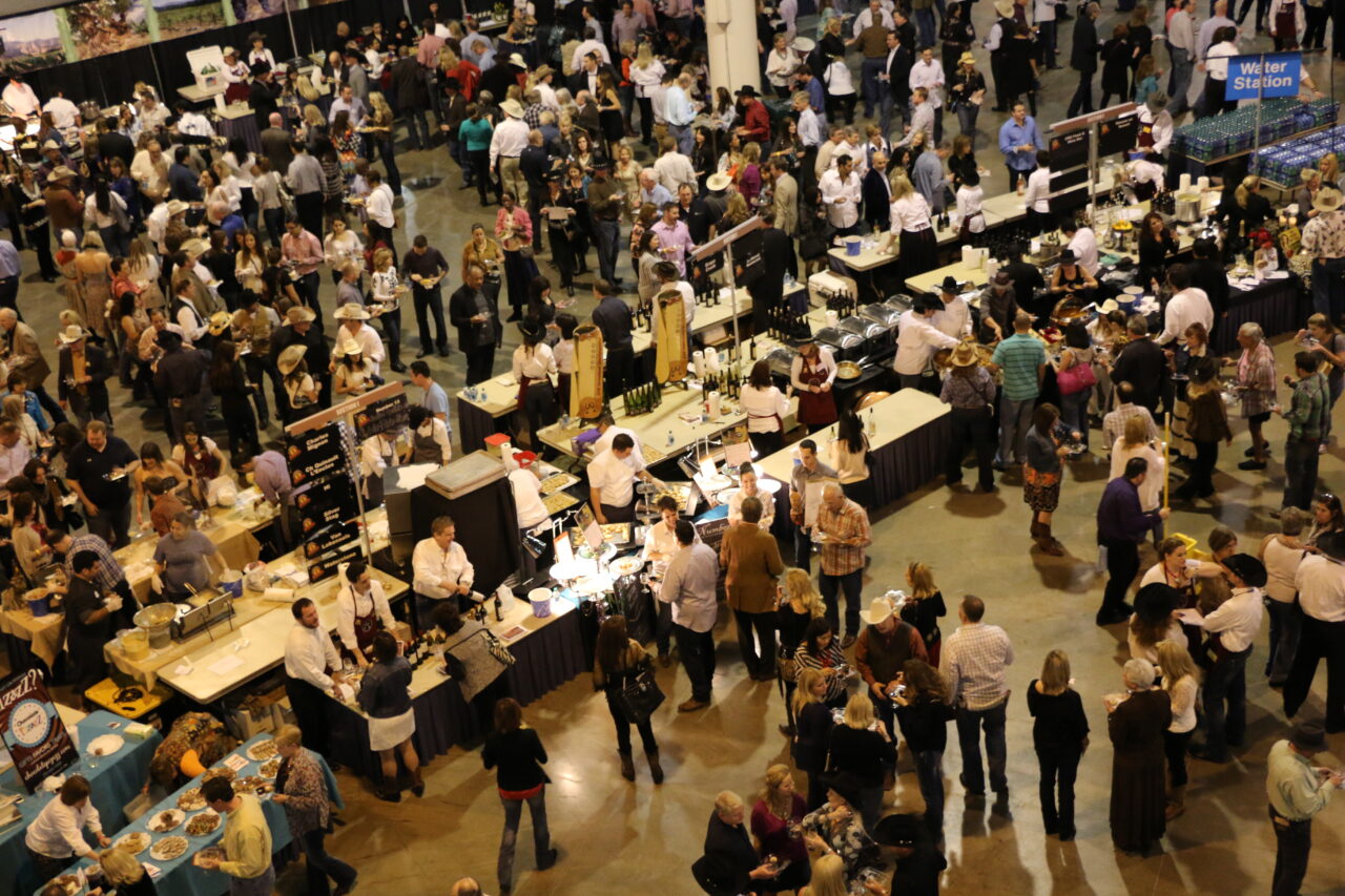Is the Largest Wine Event in the World Coming to Houston?