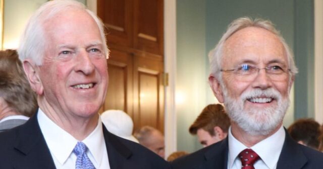 Reps Mike Thompson and Dan Newhouse