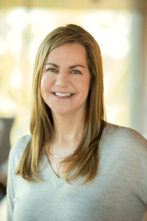 Amy Lund, Vice President of Marketing for E&J Gallo
