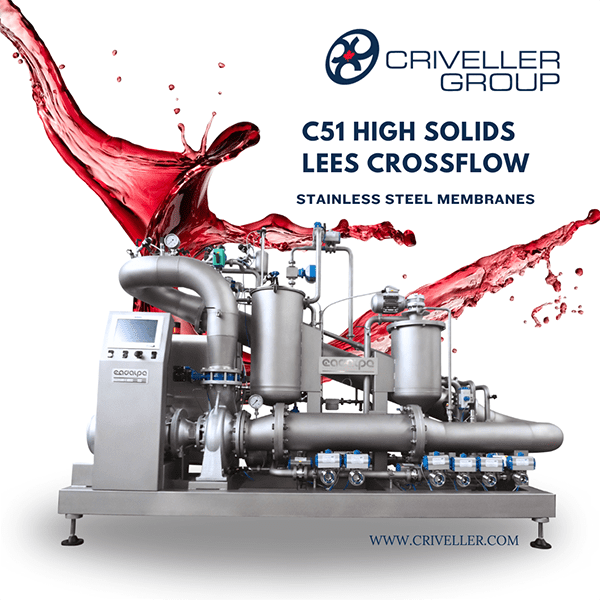 C51 High Solids Lees Crossflow - Criveller Group