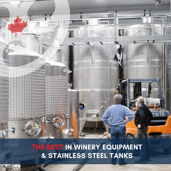 Criveller Group - The best in winery equipment and stainless steel tanks
