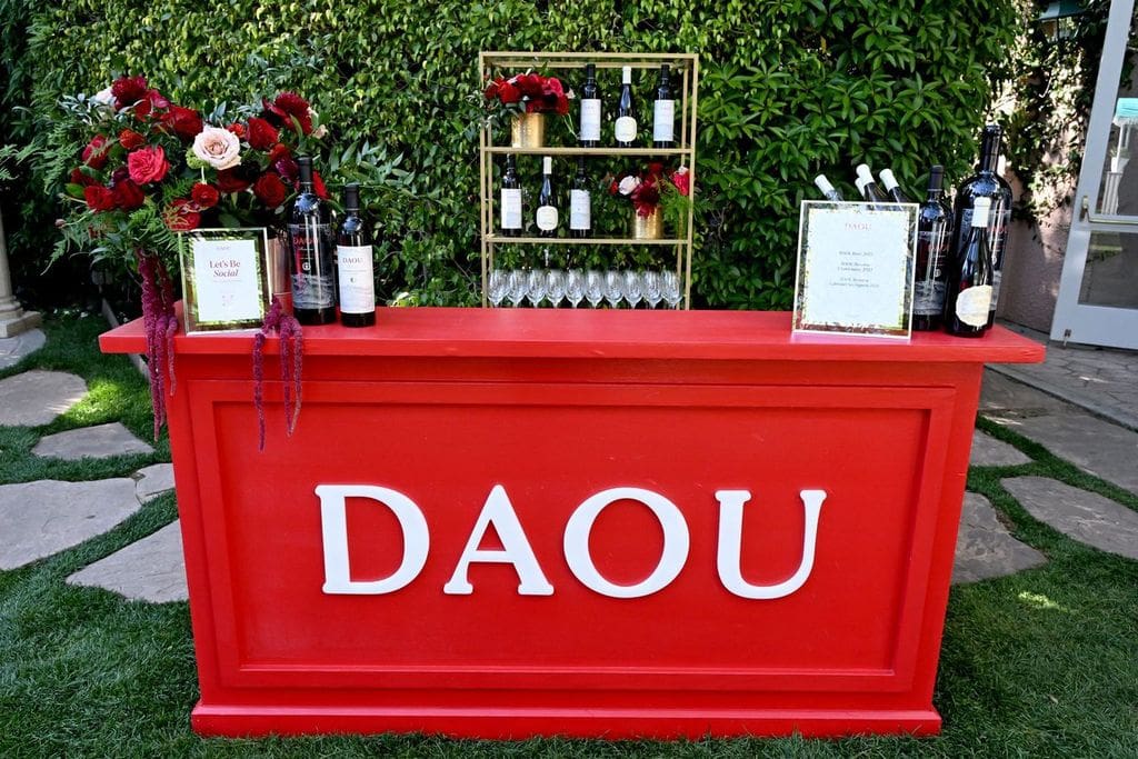 DAOU Vineyards at Daily Front Row's 8th Annual Fashion LA Awards