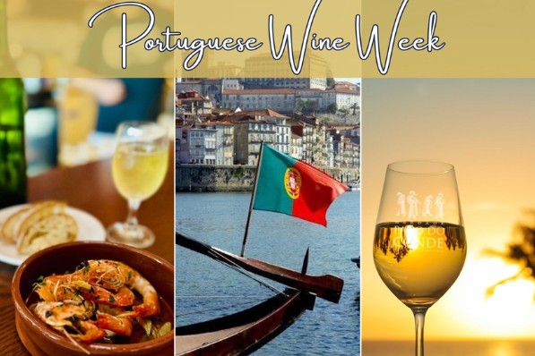 Semana do Vinho Português celebra a riqueza dos vinhos e sabores de Portugal