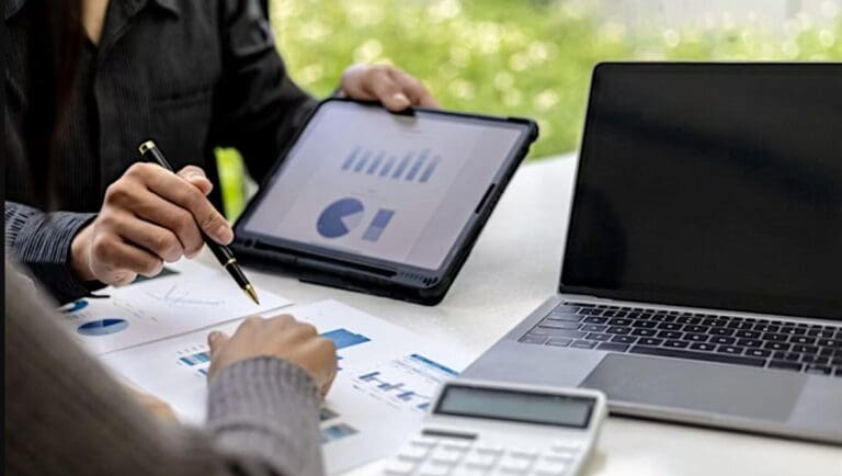 Allen Wine Group event