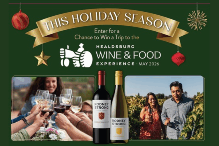 Rodney Strong Wine & Food