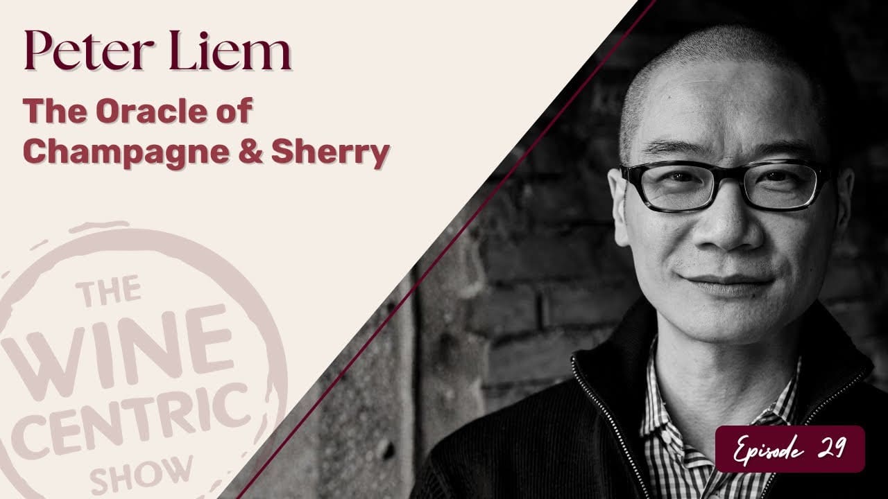 📺The Oracle of Champagne, Peter Liem: From Dom Pérignon to Today