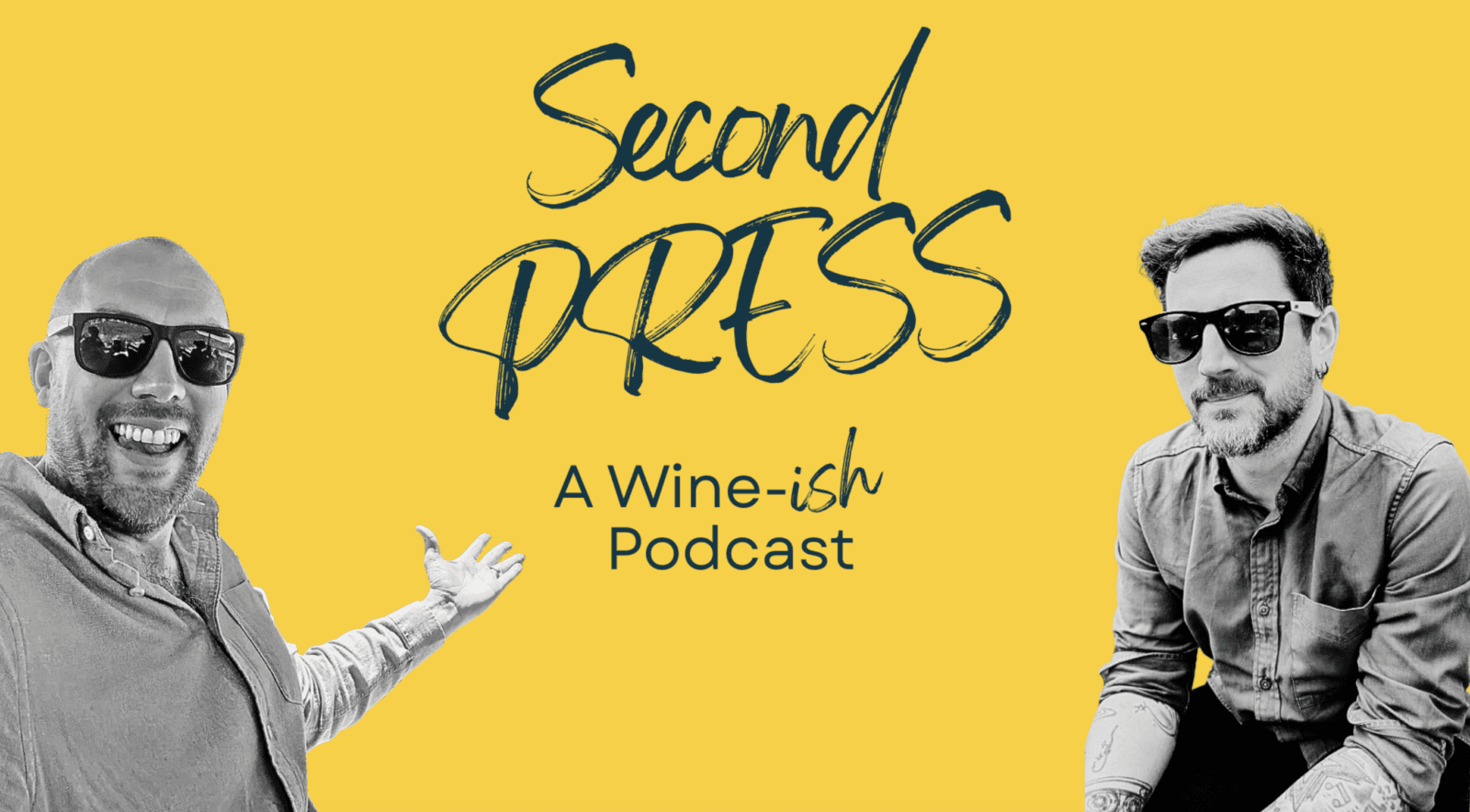 How Second Press podcast wants to be the wine trade’s radio show