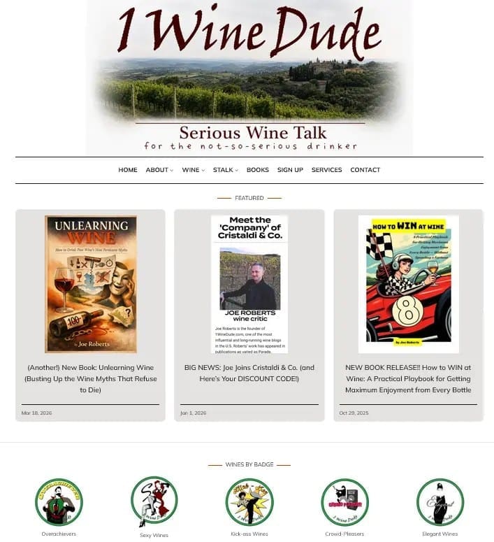 1winedude.com