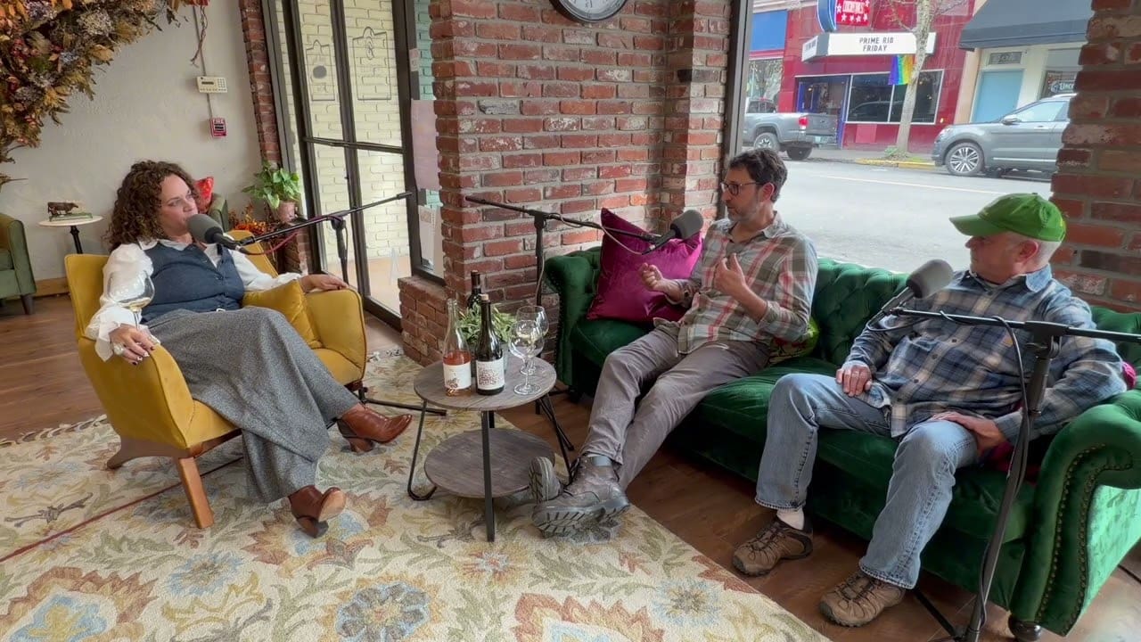 🎧📺Anthony King: Wine Crush Podcast | With Heidi Moore